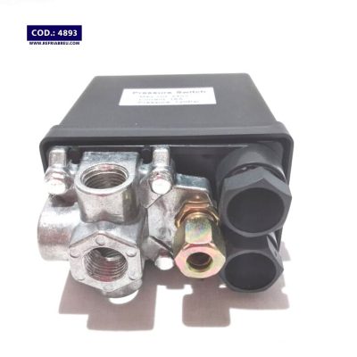 SWITCH COMPRESOR 90-125 PSI