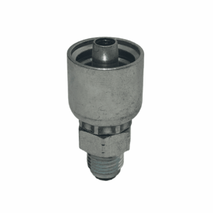 TERMINAL MANGUERA HIDRAULICA 3/8 M/F JIC 37º