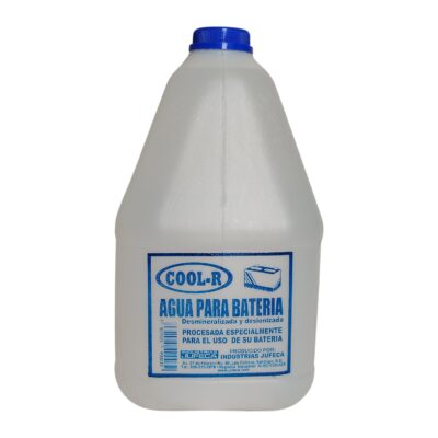 AGUA DESTILADA MASTER GALON 128 ONZA