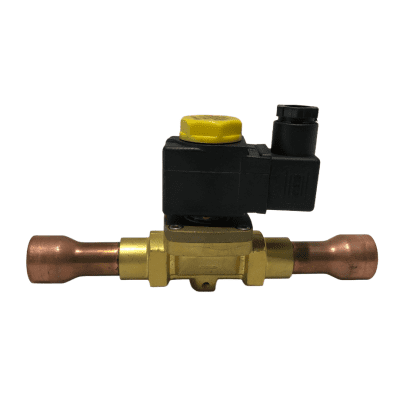 VALVULA SOLENOIDE REFRIGERANTE 7/8 SOLDABLE QE-QUALITY