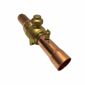 LLAVE PASO REFRIGERANTE 1-3/8 SOLDABLE
