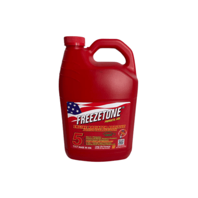 COOLANT FREEZETONE 904-11R ROJO GALON 128 ONZA