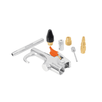 KIT COMPRESOR AIRE TRUPER (7 PIEZAS)
