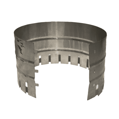 COLLAR DUCTO FLEXIBLE NO.6