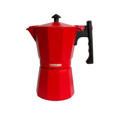 GRECA MAGEFESA 6 TAZAS ROJA COLOMBIA
