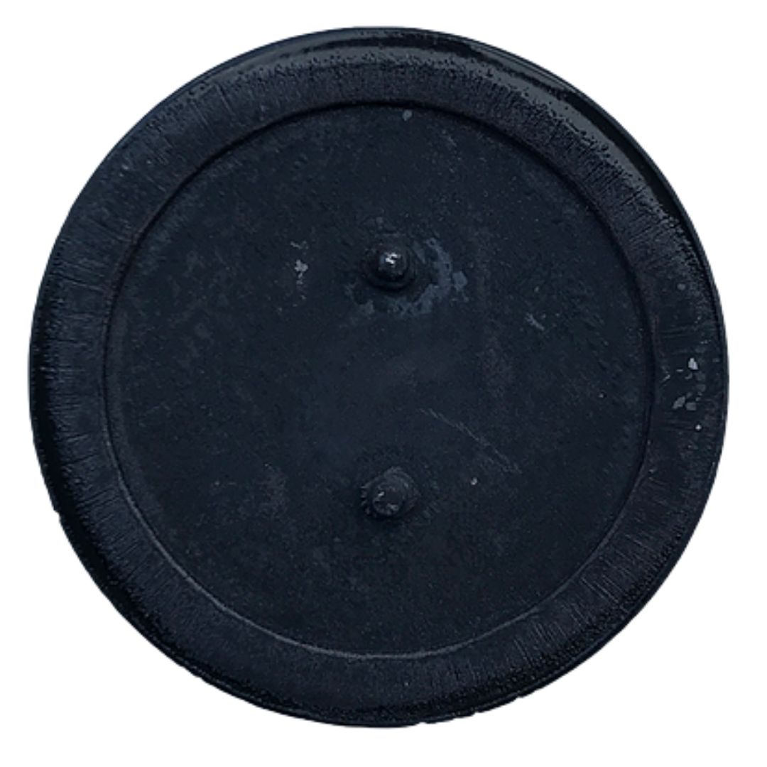 TAPA QUEMADOR ESTUFA GENERAL ELECTRIC 2-7/8 PULGADA 2 PIN (73 MILIMETROS) 11662009