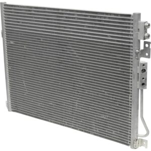 CONDENSADOR JEEP GRAND CHEROKEE 05-10 COMMANDER 06-10 U.A.C.