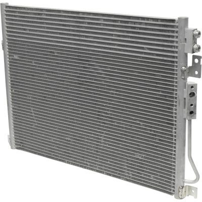 CONDENSADOR JEEP GRAND CHEROKEE 05-10 COMMANDER 06-10 U.A.C.