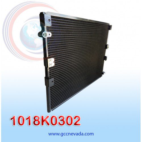 CONDENSADOR TOYOTA 4RUNNER 96-02 NEVADA - Imagen 3