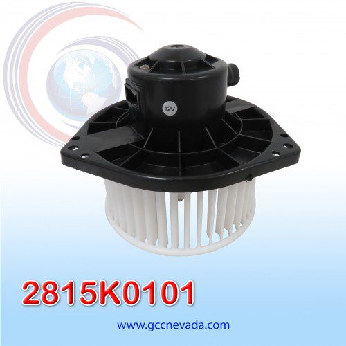 ABANICO AUTO BLOWER NISSAN SENTRA 00-04 X-TRAIL CCW