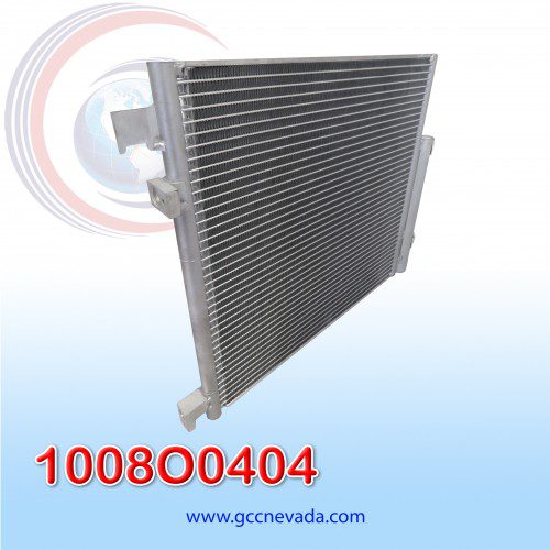 CONDENSADOR CHEVORLET SPARK 10-15 DAEWOO MATIZ 09-15 NEVADA - Imagen 2
