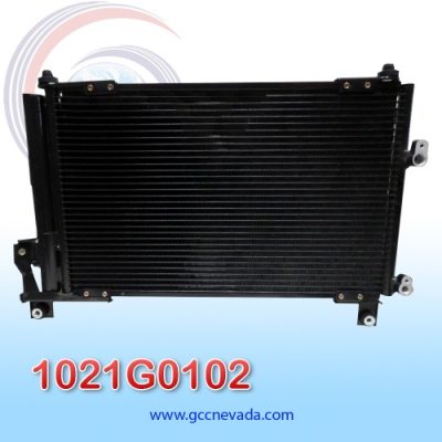 CONDENSADOR FORD RANGER 98-12 MAZDA BT50 06-12 NEVADA
