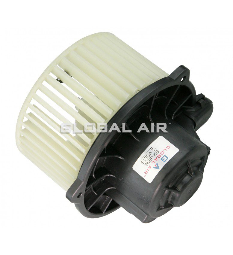 ABANICO AUTO BLOWER HYUNDAI SONATA 06-10 TUCSON 06-10 LOTZE 06-10 - Imagen 2
