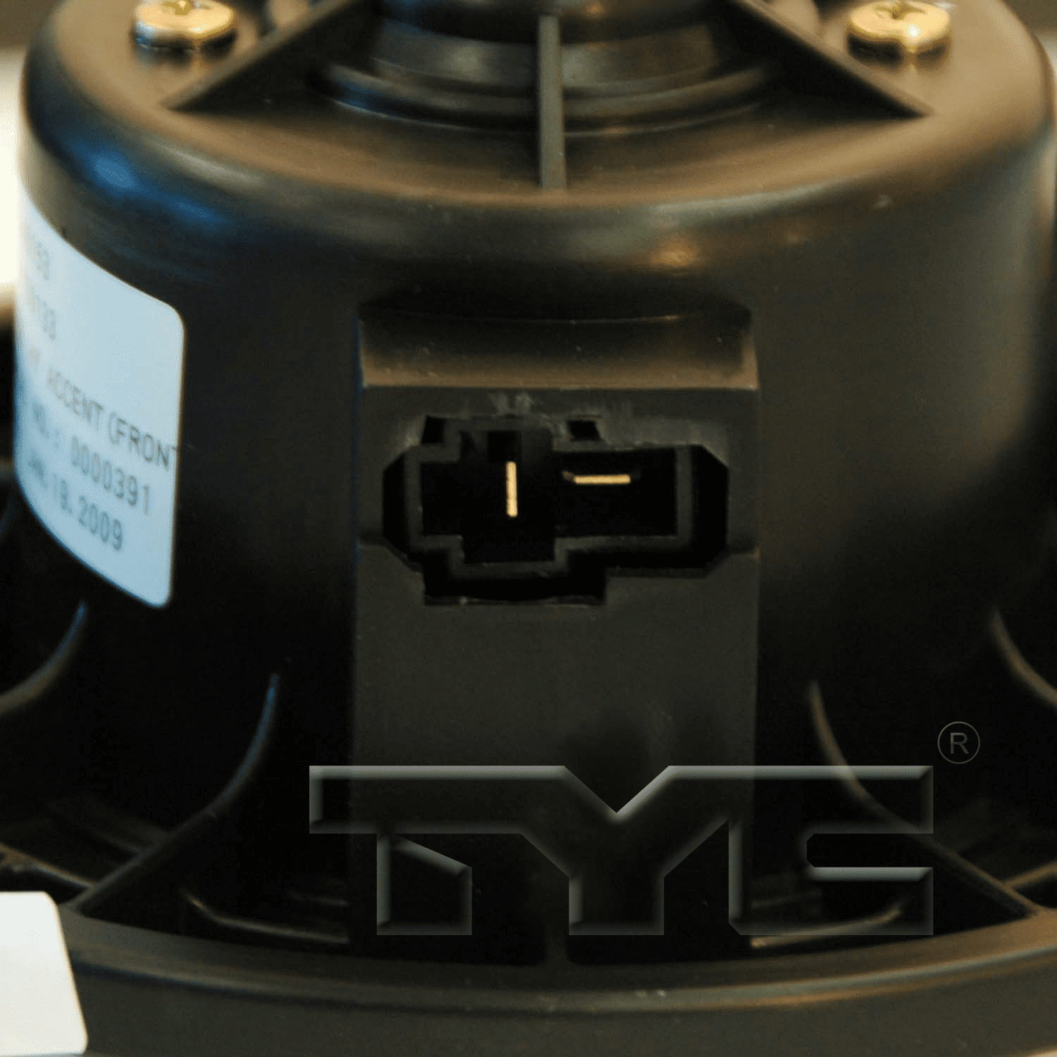 ABANICO AUTO BLOWER HYUNDAI SONATA 06-10 TUCSON 06-10 LOTZE 06-10 - Imagen 6