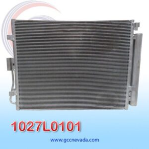 CONDENSADOR KIA SOUL 10-11 NEVADA