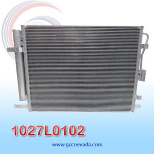 CONDENSADOR KIA SOUL 12-13 NEVADA