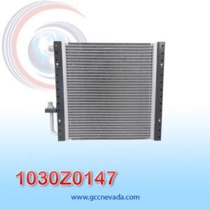 CONDENSADOR UNIVERSAL AUTO 14 X 15 PULGADAS FLUJO PARALELO