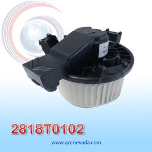 ABANICO AUTO BLOWER TOYOTA YARIS & TERIOS 07-12