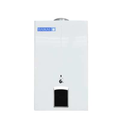 CALENTADOR LINEA GLP BAIKAL 6 LTS/MINS