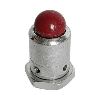 VALVULA OLLA PRESION GOMA ROJA