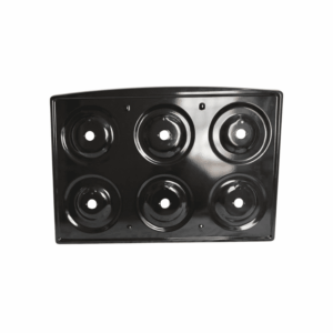 PLATO ESTUFA MABE 30 PULGADAS NEGRO 295835