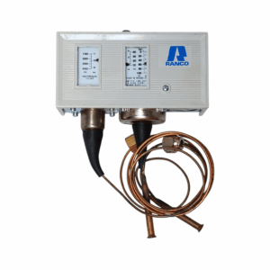 SWITCH PRESION ALTA & BAJA AUTOMATICO RANCO