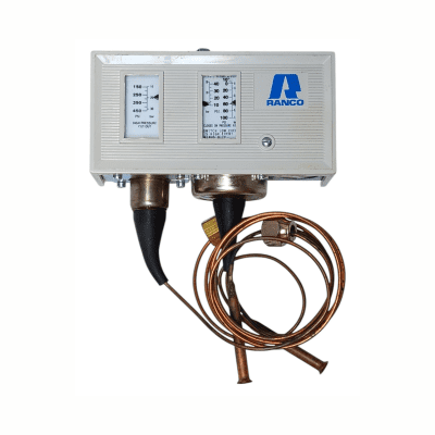 SWITCH PRESION ALTA & BAJA AUTOMATICO RANCO