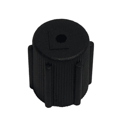 TAPON VALVULA SERVICIO 13 MM LOW SIDE QUICK