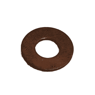 ARANDELA PLANA COBRE 1/4