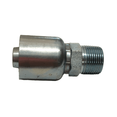 TERMINAL MANGUERA HIDRAULICA 3/4 M/NPT