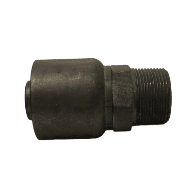 TERMINAL MANGUERA HIDRAULICA 1-1/4 M/NPT