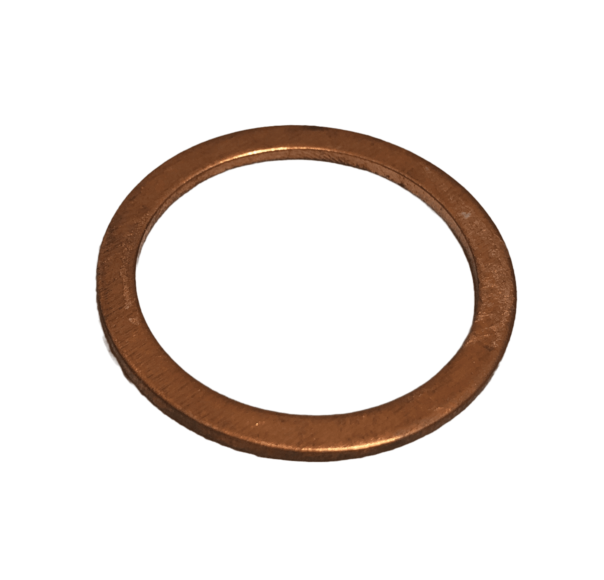 ARANDELAS PLANA COBRE NO.26