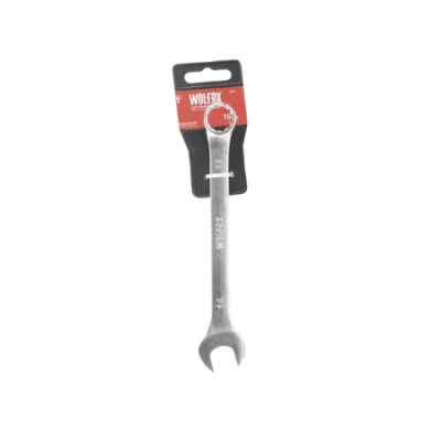 LLAVE COMBINADA WOLFOX 12 MILIMETROS
