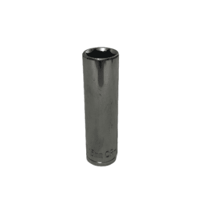 CUBO CROMADO 1/2 X 15 MILIMETROS LARGO