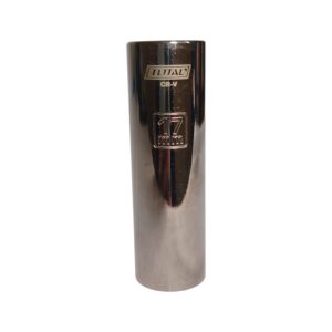 CUBO CROMADO 1/2 X 17 MILIMETRO LARGO