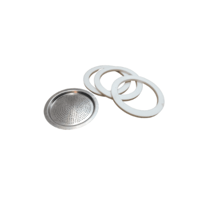 GOMA & FILTRO GRECA VALIRA 6 TAZAS