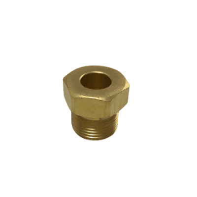 TUERCA TANQUE ARGON HELIO NITROGENO CGA-580