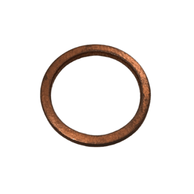 ARANDELA PLANA COBRE 14*18*1 MM