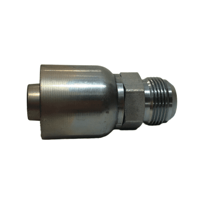 TERMINAL MANGUERA HIDRAULICA 1 M/F JIC 37