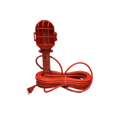 EXTENSION ELECTRICA 50 PIES PROTECTOR PLASTICO