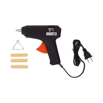 PISTOLA VELA SILICON 25 WATTS - 150 WATTS MAX. 110 VOLTIOS WADFOW