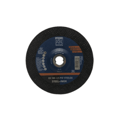 DISCO CORTE PFERD 7 X 3/32 X 7/8 CONCAVO