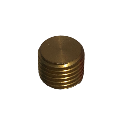 TAPON BRONCE MACHO NPT 3/8 ALLEN