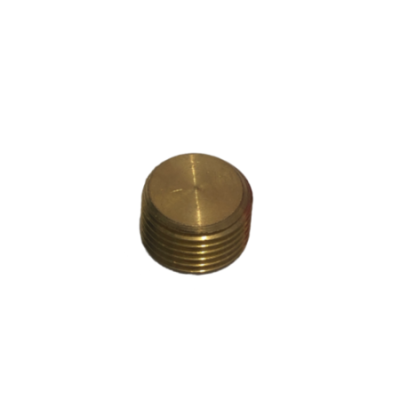 TAPON BRONCE MACHO NPT 1/2 ALLEN