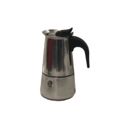 GRECA ACERO INOXIDABLE 2 TAZAS