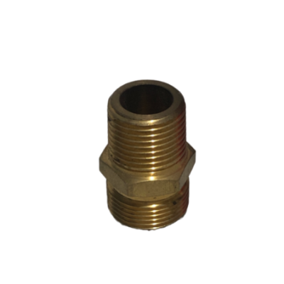 CONECTOR FRENO 3/8 M/NPT X 3/4 FRENO FLARE INVERTIDO