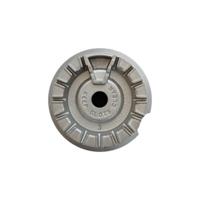 QUEMADOR PARA ESTUFA GENERAL ELECTRIC & MABE V2 PEQUEÑO (54 MM) (164D9610) WB16X24721