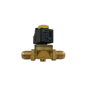 VALVULA SOLENOIDE REFRIGERACION 5/8 FLARE COIL 220 VOLTIOS QE QUALITY