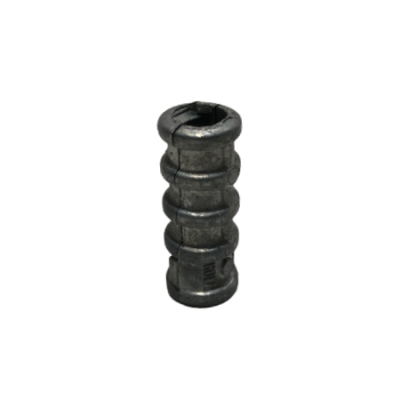 TARUGO PLOMO 1/4 CORTO 1 PULGADA