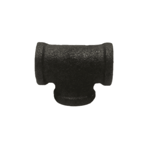 TEE HIERRO NEGRO 3/8 H/NPT